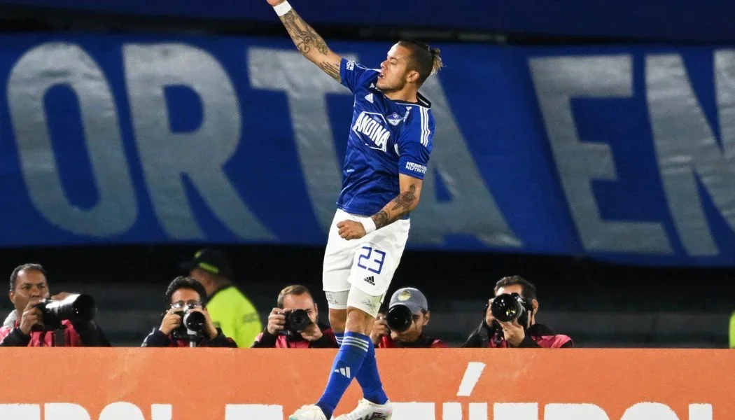 Leonardo Castro convocado a la Selección Colombia