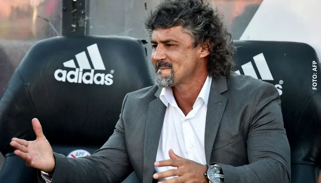 Leonel Álvarez nuevo entrenador del Deportivo Pereira