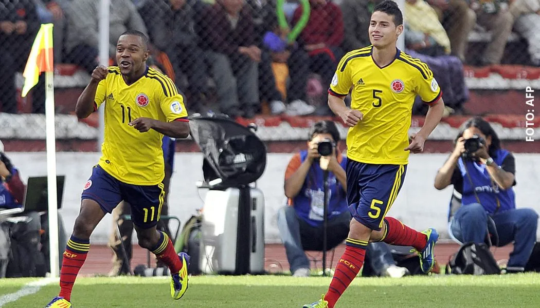 Leonel Álvarez sobre debut de James Rodríguez en Selección Colombia