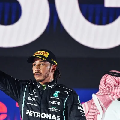 Es oficial: comunicado de Mercedes tras la salida de Lewis Hamilton a ...