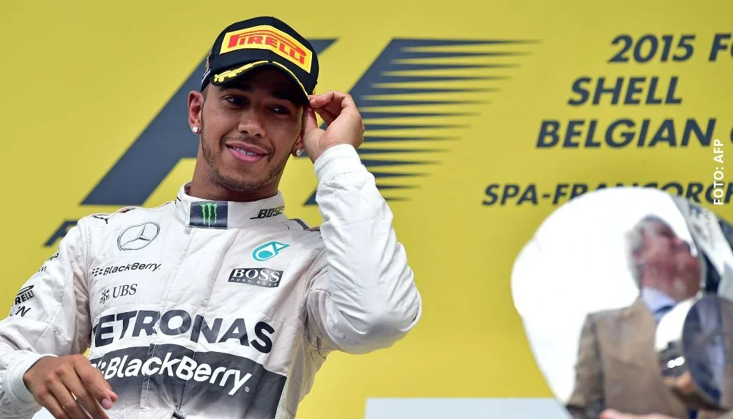Lewis Hamilton