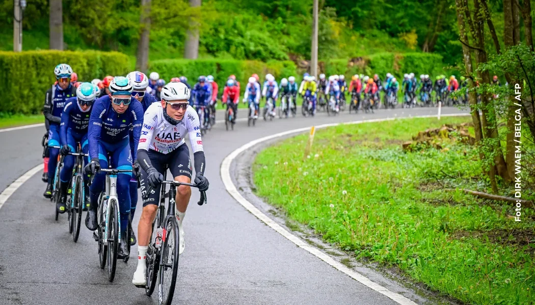 Lieja-Bastoña-Lieja.