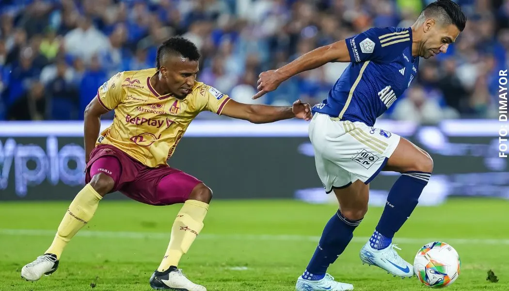 Liga BetPlay 2024-II programación fechas 6 y 7