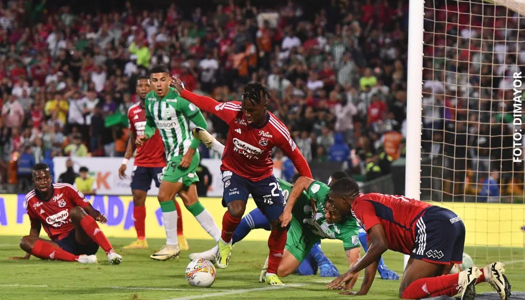 Liga BetPlay 2024-I puntos para clasificar