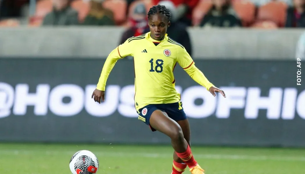 Linda Caicedo nominada al FIFA The Best