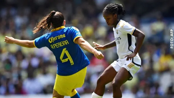 Linda Caicedo sorprendió en el fútbol de España: golazo con el Real Madrid