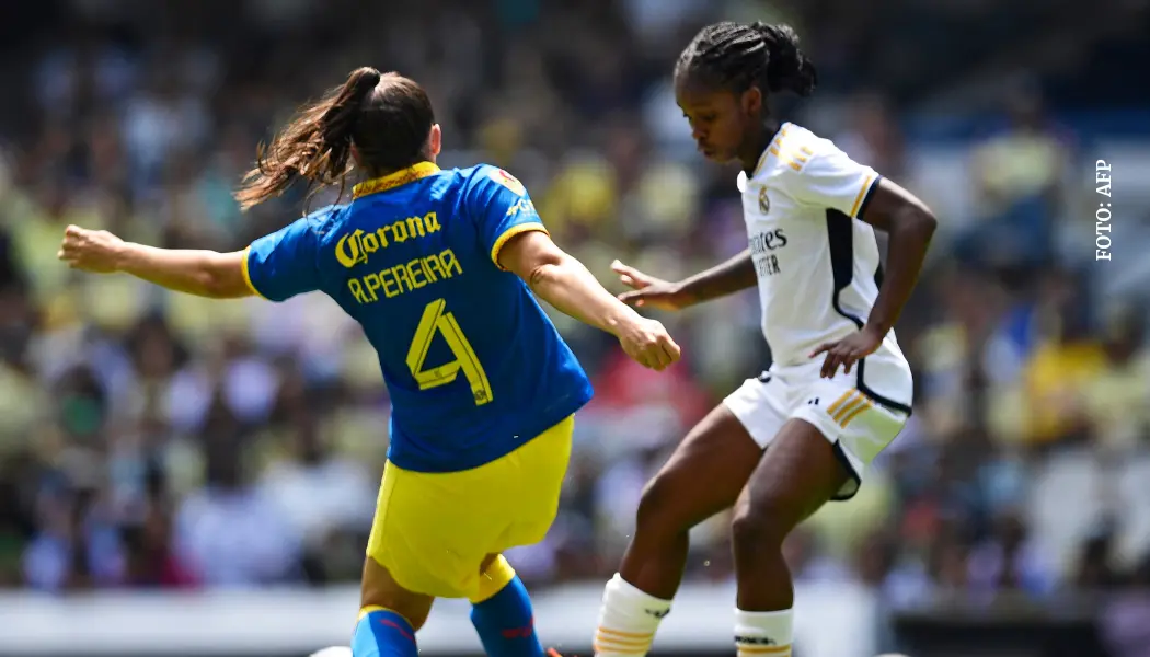 Linda Caicedo: jugadora del Real Madrid Femenino