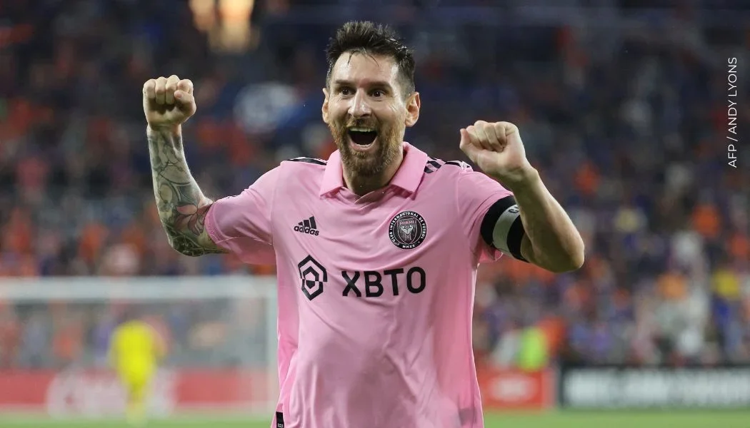 ¡El documental de Lionel Messi ya está aquí!