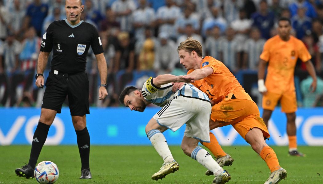 Lionel Messi en Catar 2022