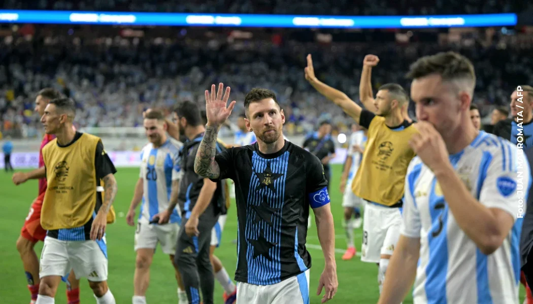 Messi enfrenta a Canadá en semifinales de Copa América.