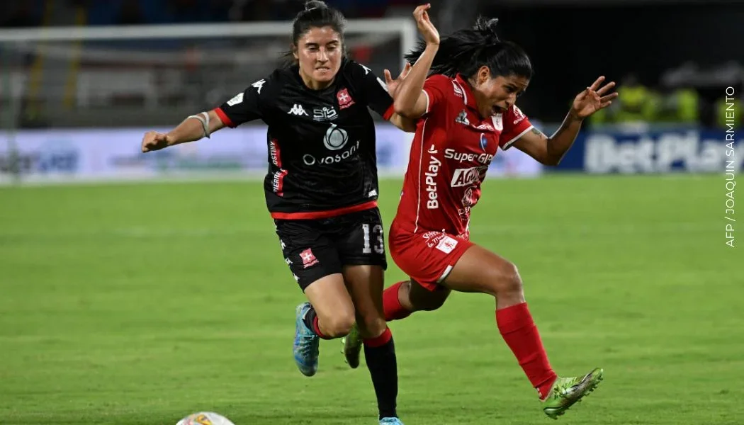 Los rivales de colombianos en la Libertadores Femenina