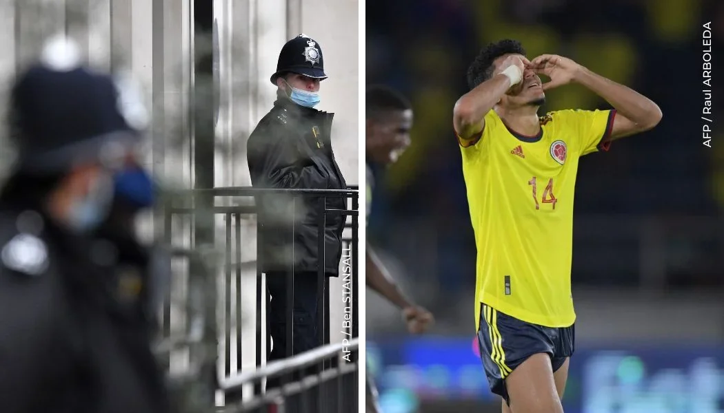 Liverpool y su cuerpo de seguridad sobre Luis Díaz