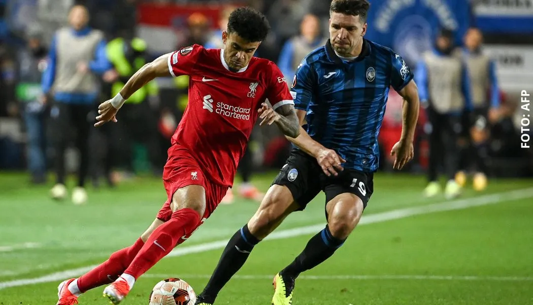 Liverpool ficharía a Nico Williams si venden a Luis Díaz