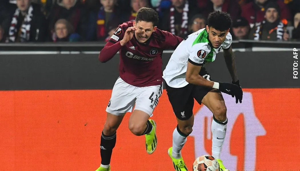 Liverpool le renovará contrato a Luis Díaz