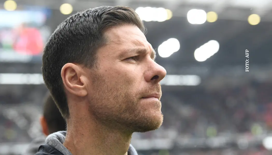 Xabi Alonso: DT de Bayer Leverkusen