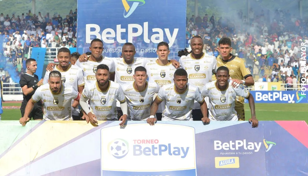 Llaneros campeón del Torneo BetPlay