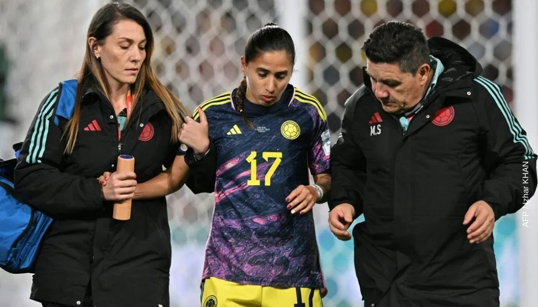 Esto tiene Carolina Arias, nuevo fichaje de Santa Fe