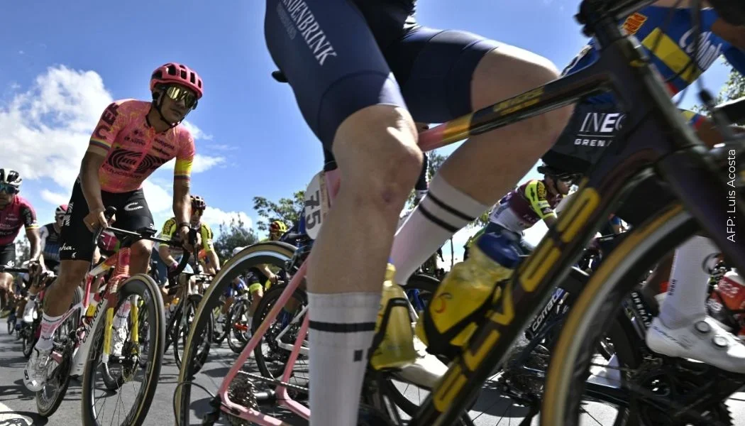 Cuándo y como ver la 5ta etapa del Tour Colombia