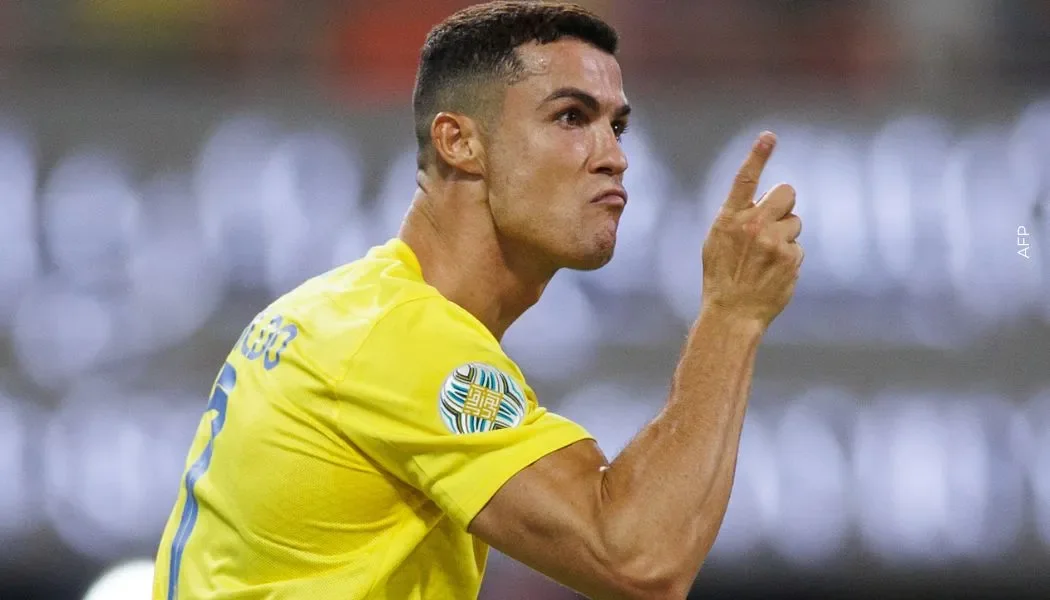 Cristiano Ronaldo jugará la Champions League de Asia