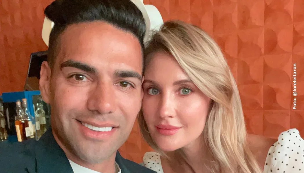 Lorelei Tarón habla de la camiseta de Millonarios.