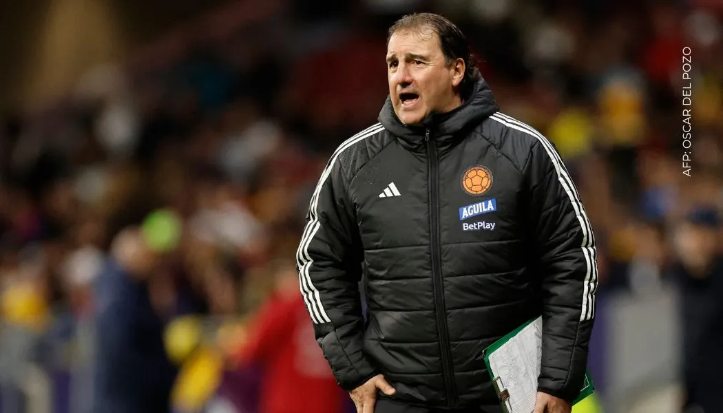 Lorenzo habló de la convocatoria para la Copa América