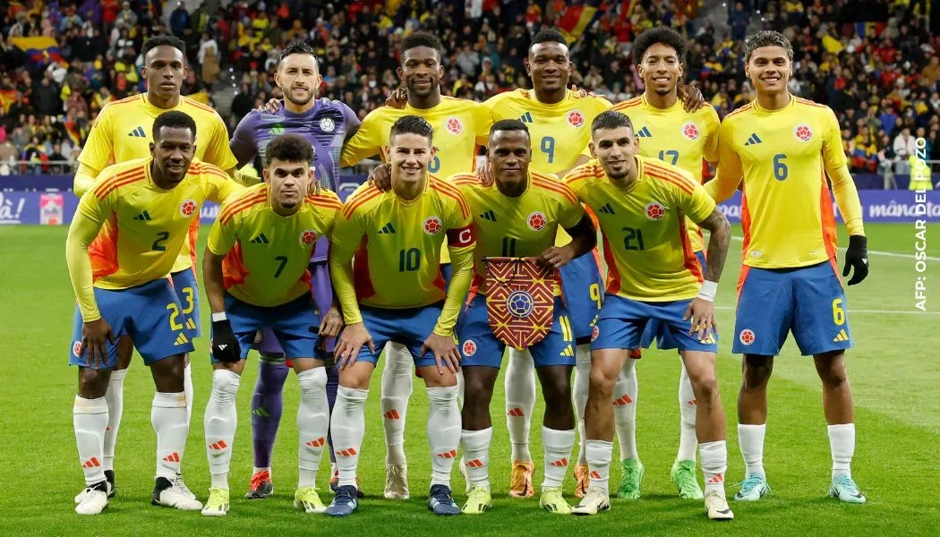 2 hombres de Selección Colombia, cerca del Atlético