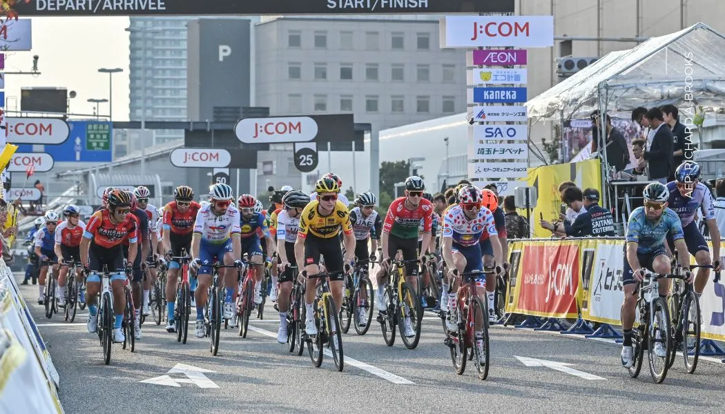 Los cinco colombianos en el Tour de Francia 2024