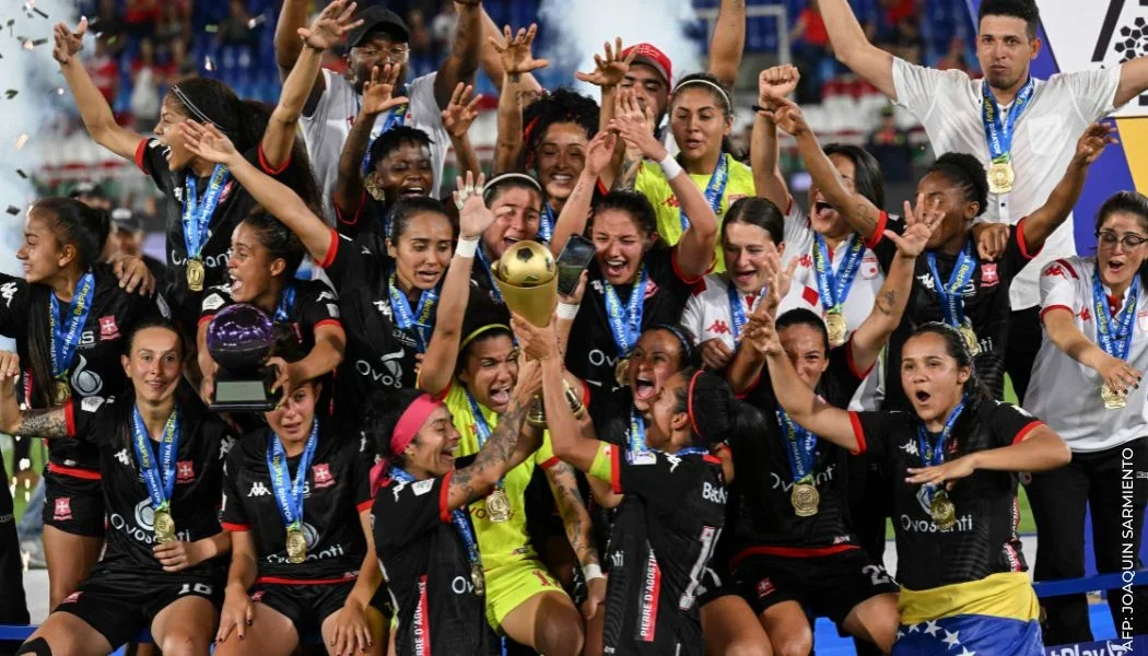 Los equipos femeniles comienzan a mover sus fichas