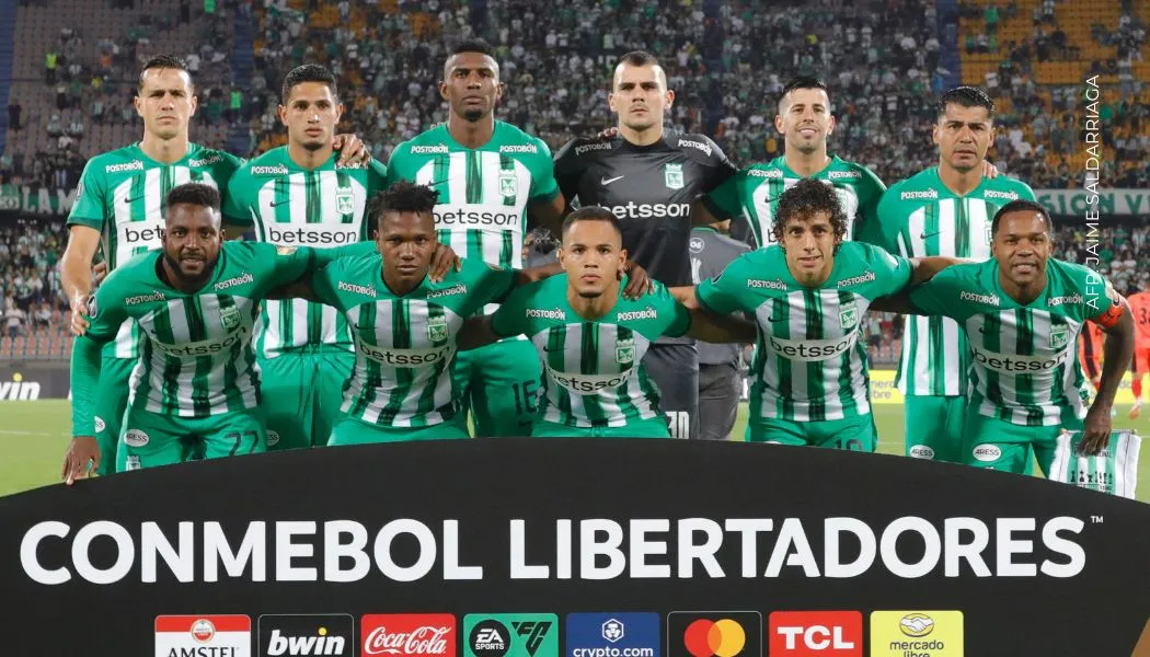 Los guiños de Johan Rojas hacia Atlético Nacional