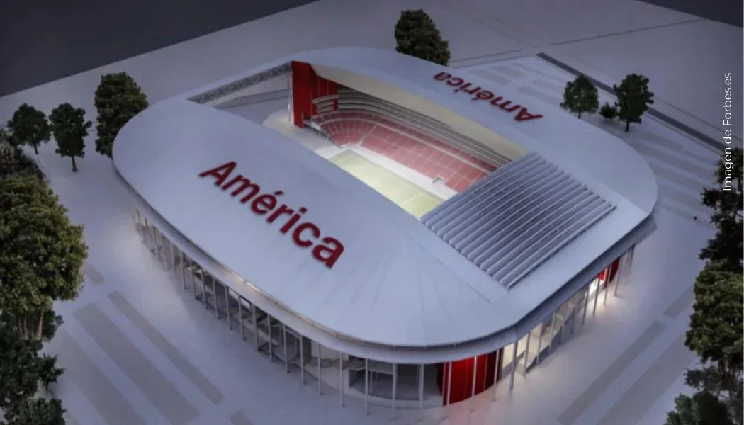 Esto costará construir el nuevo estadio del América