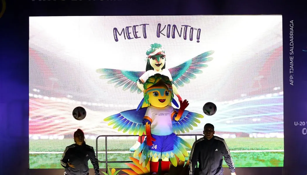 Los posibles rivales de Colombia en el Mundial Sub-20