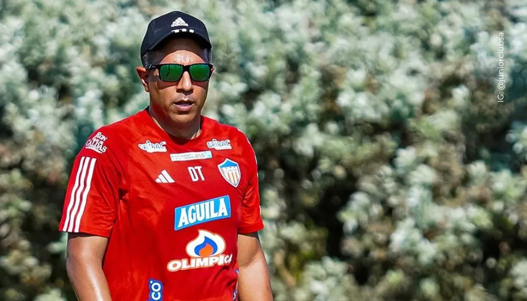 Los pretendientes de César Farías antes del Junior