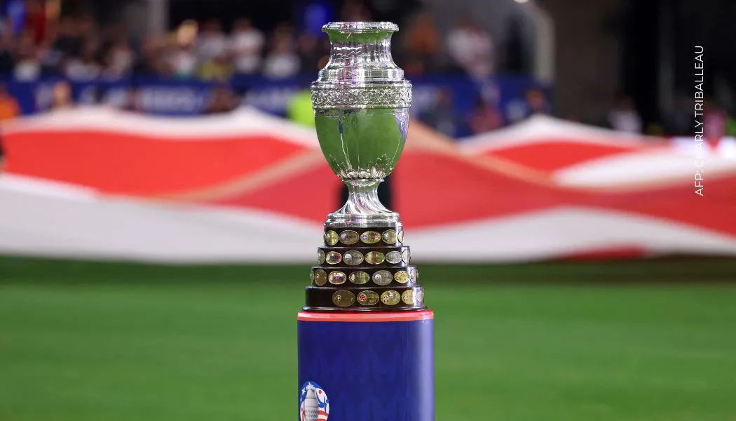 Los primeros cruces de cuartos de final Copa América