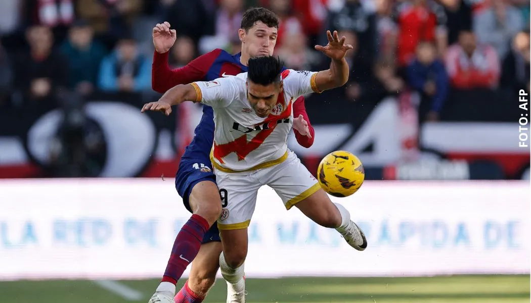 Los problemas de Falcao García para firmar con Millonarios