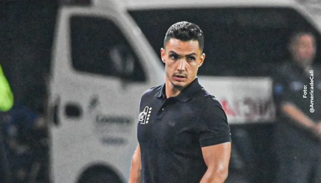 Lucas González.