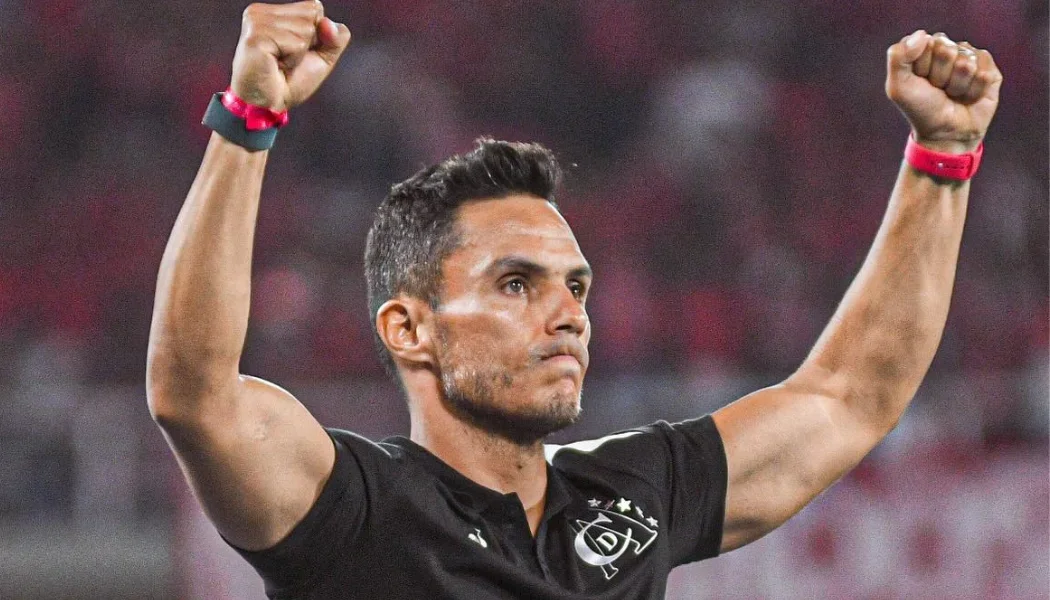 Lucas González: entrenador del América de Cali