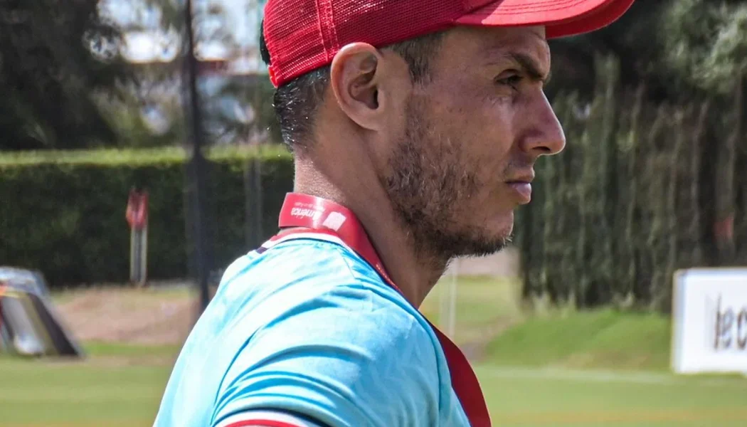 Lucas González: entrenador del América de Cali