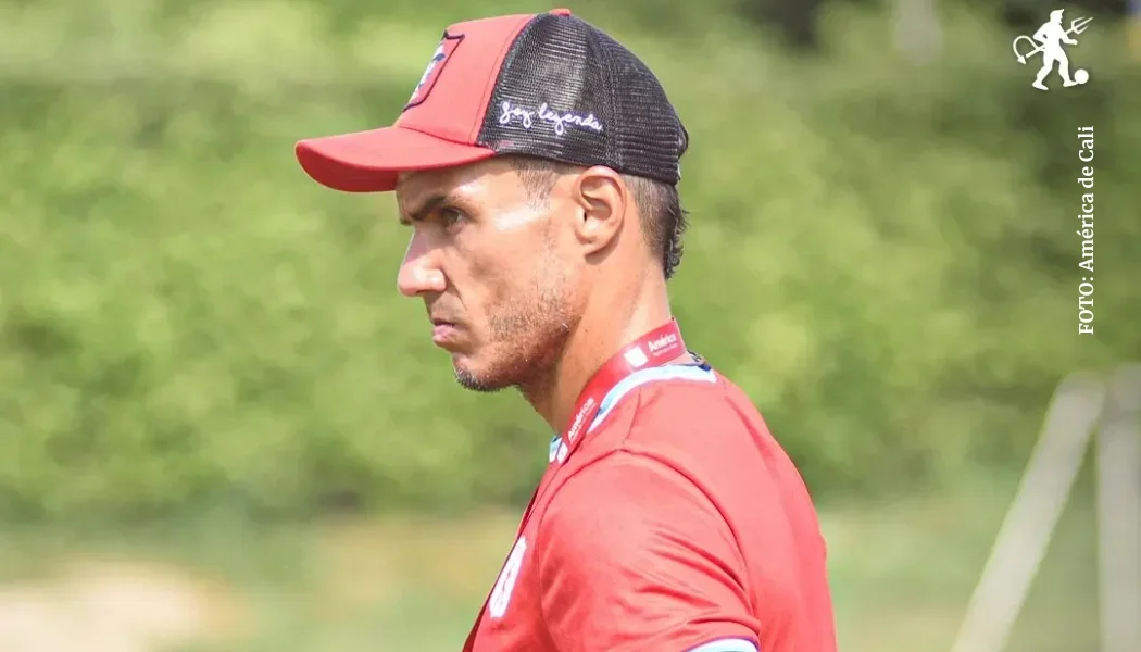 Lucas González quiere Josen Escobar de América de Cali