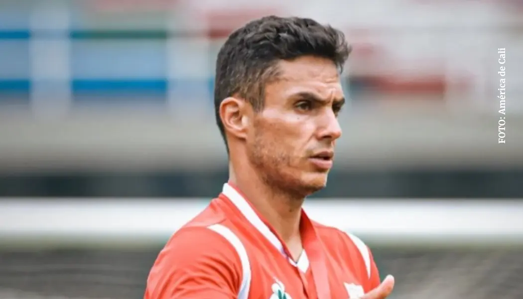 Lucas González: ex entrenador del América de Cali