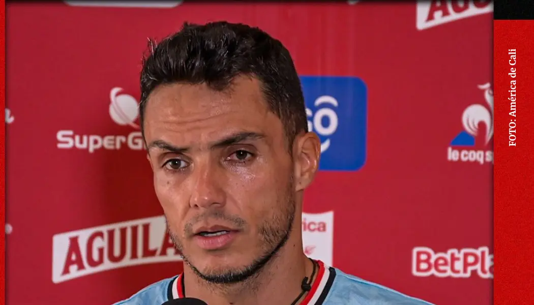 Lucas González: entrenador colombiano