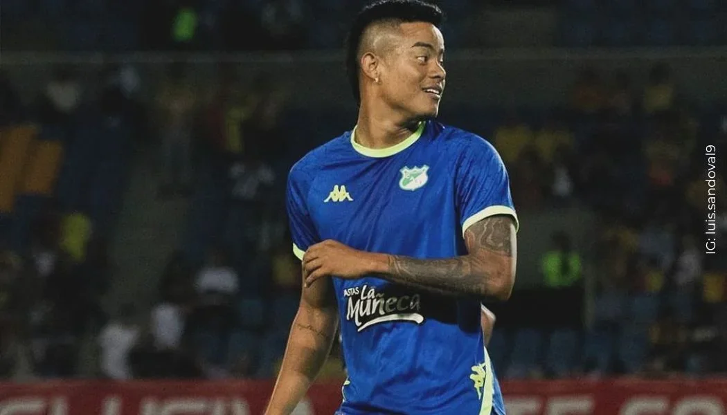 ‘Chino’ Sandoval ya habría decido su rumbo futbolístico