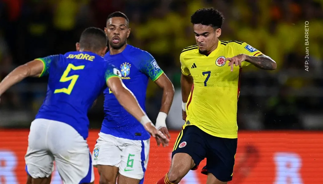 Luis Díaz con más minutos y partidos en la temporada