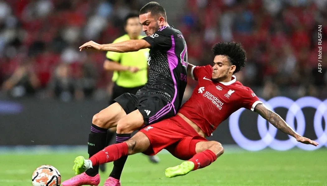 Luis Díaz marcó nuevo golazo ante Bayer Munich