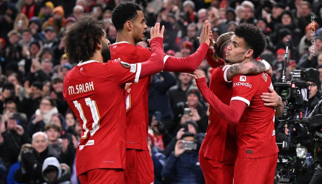 Luis Díaz sonríe en Inglaterra gracias al Arsenal