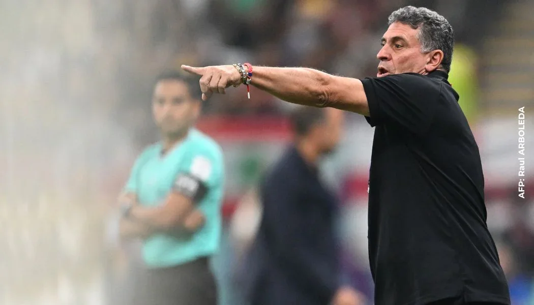 El análisis de Luis Suárez sobre la Selección Colombia