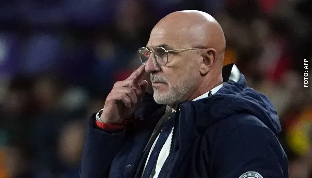 Luis de la Fuente sobre amistoso con Colombia