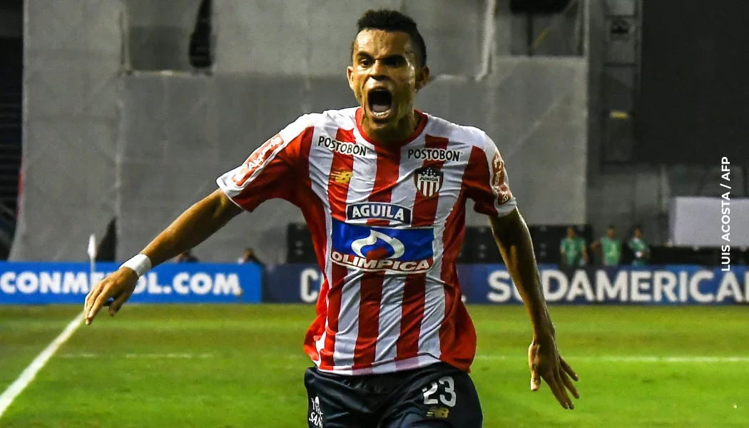 Luis Díaz.