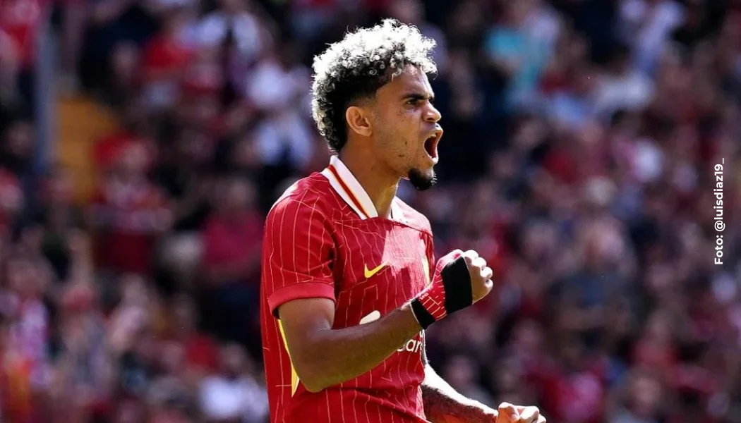 EN VIVO Ipswich vs. Liverpool: fecha 1 Premier League.