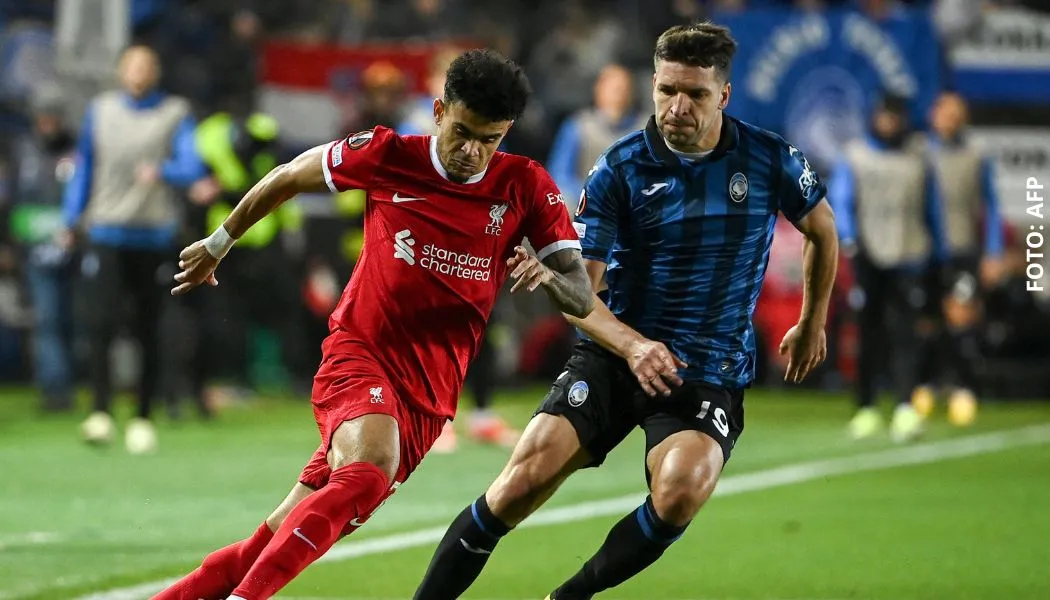 Luis Díaz el noveno extremo más influyente del mundo