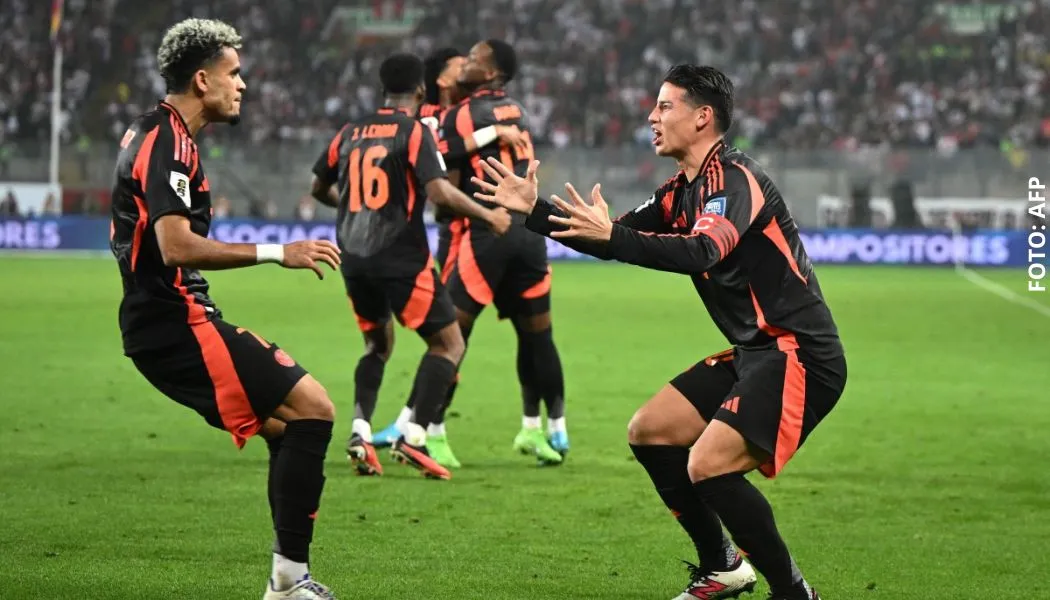 Luis Díaz es el mejor colombiano en el EA FC 25